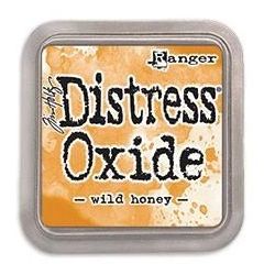 Distress Oxide Ink Pad -  Wild Honey