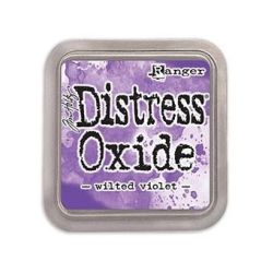 Distress Oxide Ink Pad -  Wilted Violet