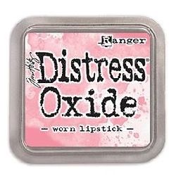 Distress Oxide Ink Pad -  Worn Lipstick