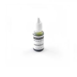 UK Stockists Concord and 9th Premium Dye Ink Refill - Lemon Grass