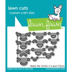 Make Me Smile Lawn Cuts