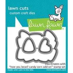 How You Bean?  Candy Corn Add-on Die