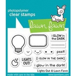 LF Lights Out Stamp