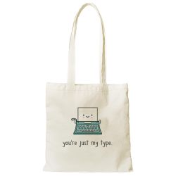 Tote Bag - Just My Type