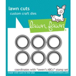 Owen's ABCs Lawn Cuts Image 1