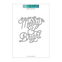 Merry & Bright Die