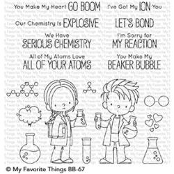 Cute Chemists