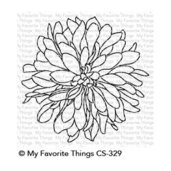 Beautiful Bloom Stamp