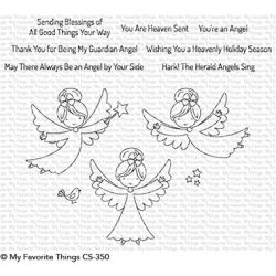 Little Angels Stamp