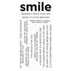 Smile Maker Stamp