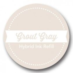Grout Gray HYBRID REFILL