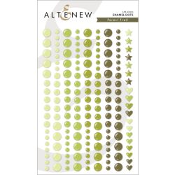 Altenew Forest Trail Enamel Dots for cardmaking and paper crafts.  UK Stockist, Seven Hills Crafts