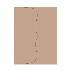 Hero Hues Envelopes - Sand (pack of 10)