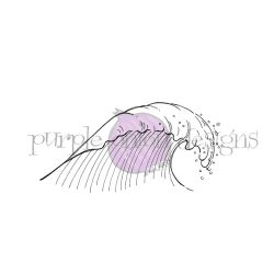 rip curl unmounted rubber stamp by Stacey Yacula for Purple Onion Designs.  Exclusive in the UK to Seven Hills Crafts
