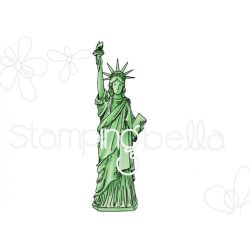 Rosie & Bernie's Statue of Liberty