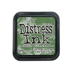 Distress Ink Pad - RusticWilderness