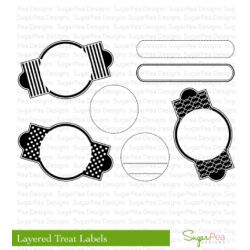 Layered Treat Labels Image 1