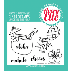AE Aloha Stamp
