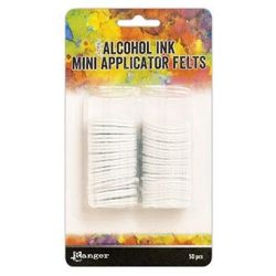 Alcohol Ink Mini Applicator Felts (50)