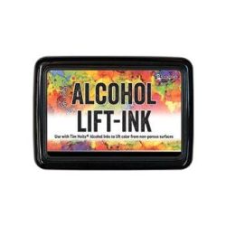 Alcohol Lift Ink Pad