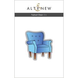 ALT Tufted Chair Die
