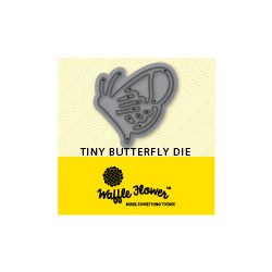 Tiny Butterfly Die