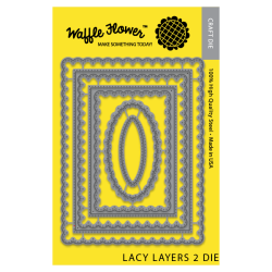 Lacy Layers 2 Die