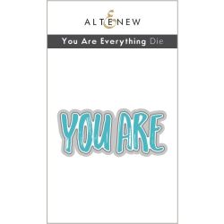 ALT You are Everything Die