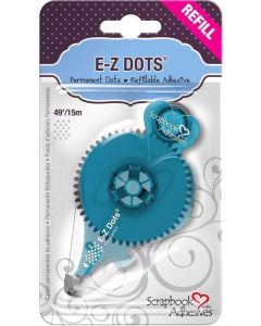 Scrapbook Adhesives E-Z Runner® Permanent Dots Refill