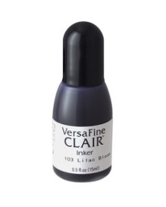 Versafine Clair Ink Refill in Lilac Bloom, by Tuskineko, UK Stockist, Seven Hills Crafts 5 star rated for customer service, speed of delivery and value