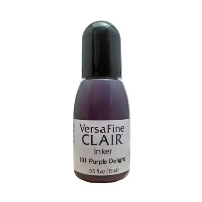 Versafine Clair Refill - Purple Delight