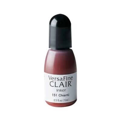 Versafine Clair Refill - Chianti