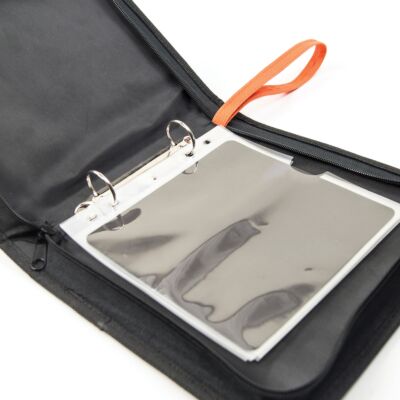 Medium Ringbinder Die Storage Case