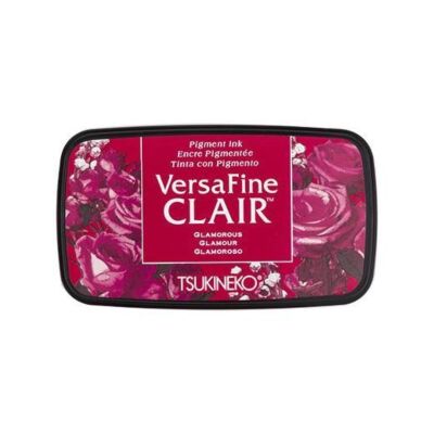 Versafine Clair Ink Pad - Glamorous