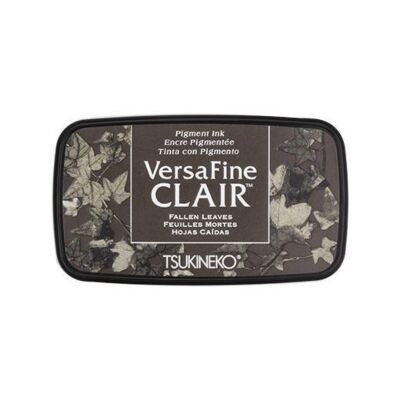 Versafine Clair Ink Pad - Fallen Leaves