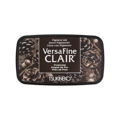 Versafine Clair Ink Pad - Pinecone