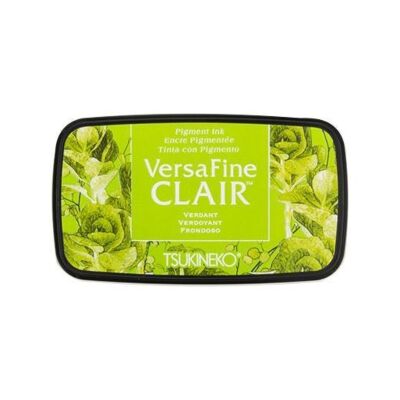 Versafine Clair Ink Pad - Verdant