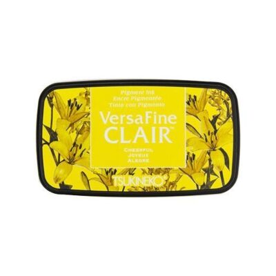 Versafine Clair Ink Pad - Cheerful