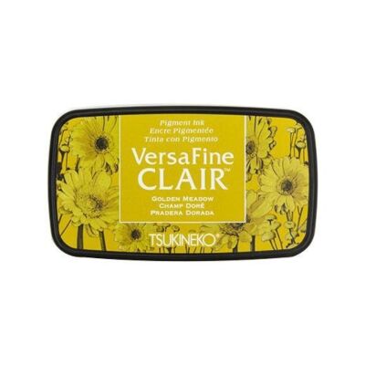 Versafine Clair Ink Pad - Golden Meadow