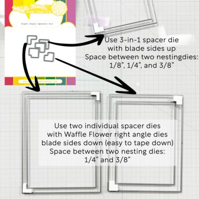 Right Angle Spacers Die