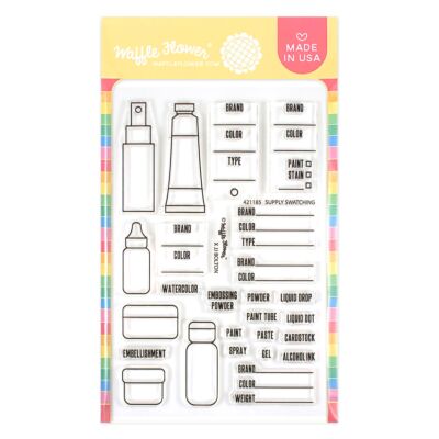 WF Supply Swatching Stamp Set