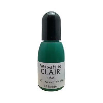 Versafine Clair Refill - Green Oasis