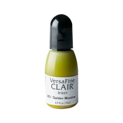 Versafine Clair Refill - Golden Meadow