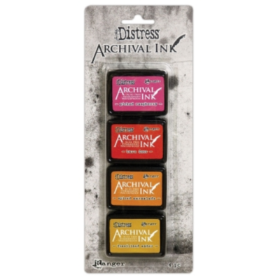 Distress Archival Mini Ink Kit #1