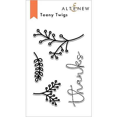 Teeny Twigs Stamp