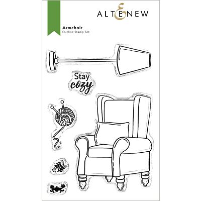 ALT Armchair Stamp