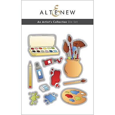 ALT An Artists Collection Die