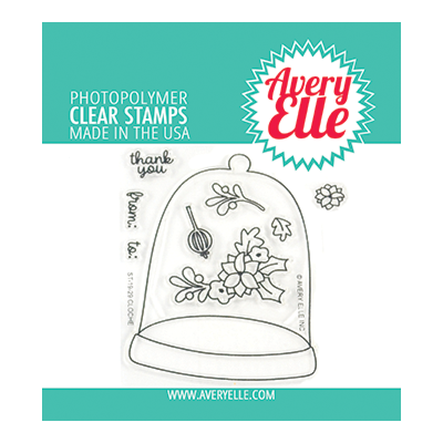 Cloche Stamp