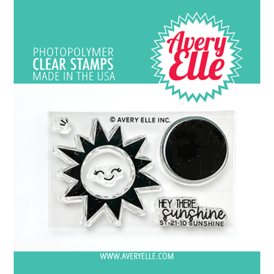 AE Sunshine Stamp