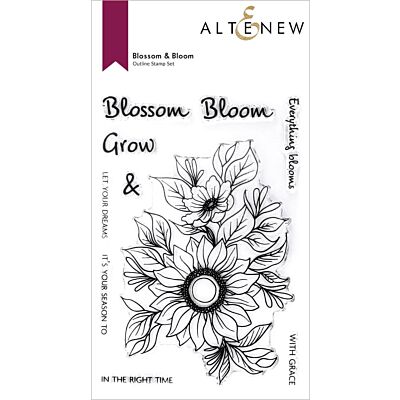 Blossom & Bloom Stamp Set